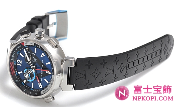 ルイ・ヴィトンタンブールルイ・ヴィトンカップ レガッタ Q102DO020
